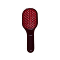 Janeke Curvy Bag Vent Brush in Plum SP507A