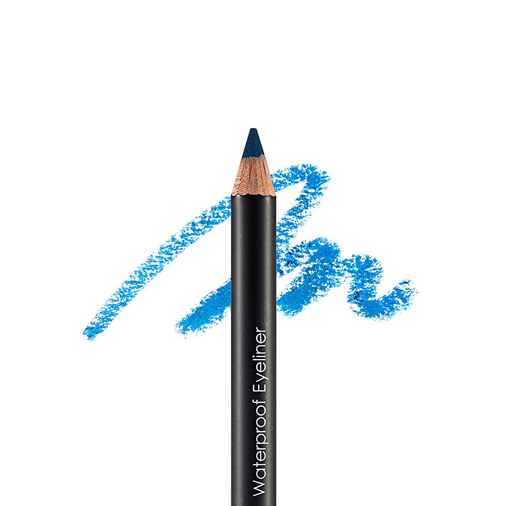 Flormar Waterproof Mat Eyeliner - Intense Color, Long-Lasting Eye Makeup with Waterproof Formula