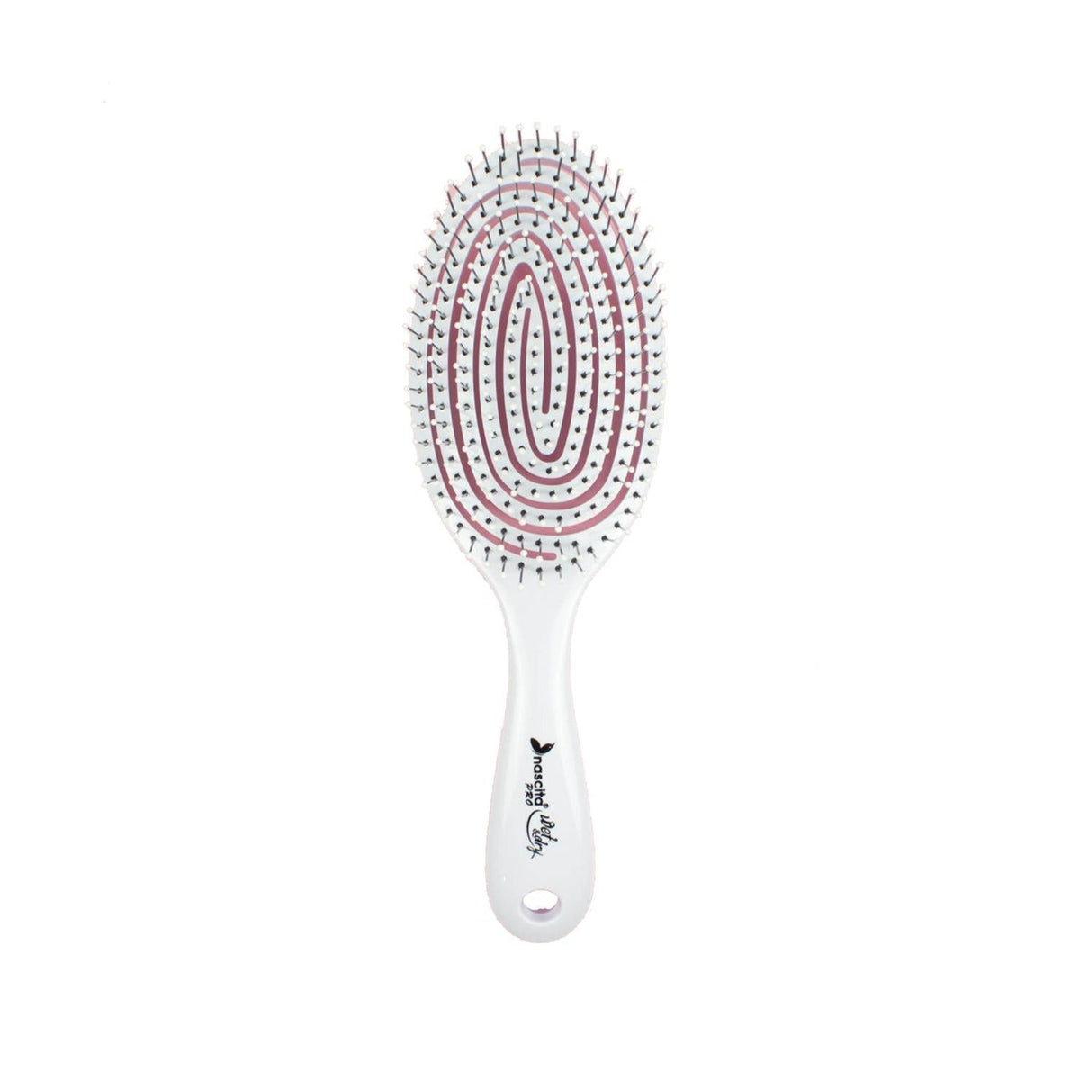Nascita Pro Wet Dry 3D Fleksi Hair Brush - Detangling & Styling for All Hair Types