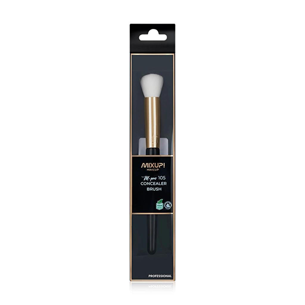 Mixup! M-Pro 105 Concealer Brush for Seamless Blending