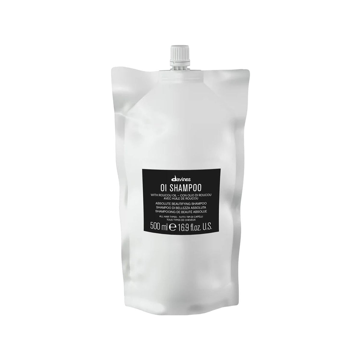 Davines OI Absolute Beautifying Shampoo Refill 500 ml