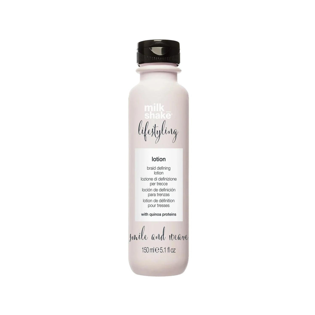 milk_shake Lifestyling Braid Lotion for Defined Braids 150ml
