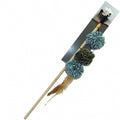 Eastland Cat Fishing Rod Toy: Interactive Catnip Plush Feather Teaser Wand - Stimulating Exercise & Play for Cats