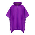 Eklips Waterproof Rain Poncho - Compact, 100% Waterproof Protection for Outdoor Enthusiasts