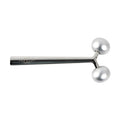 Aurelia Geneve Stainless Steel Face & Neck Roller