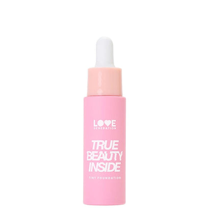 Love Generation True Beauty Inside Tint Foundation 04 Creamy Toffee