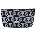Eklips Black Floral Makeup Bag & Travel Pouch