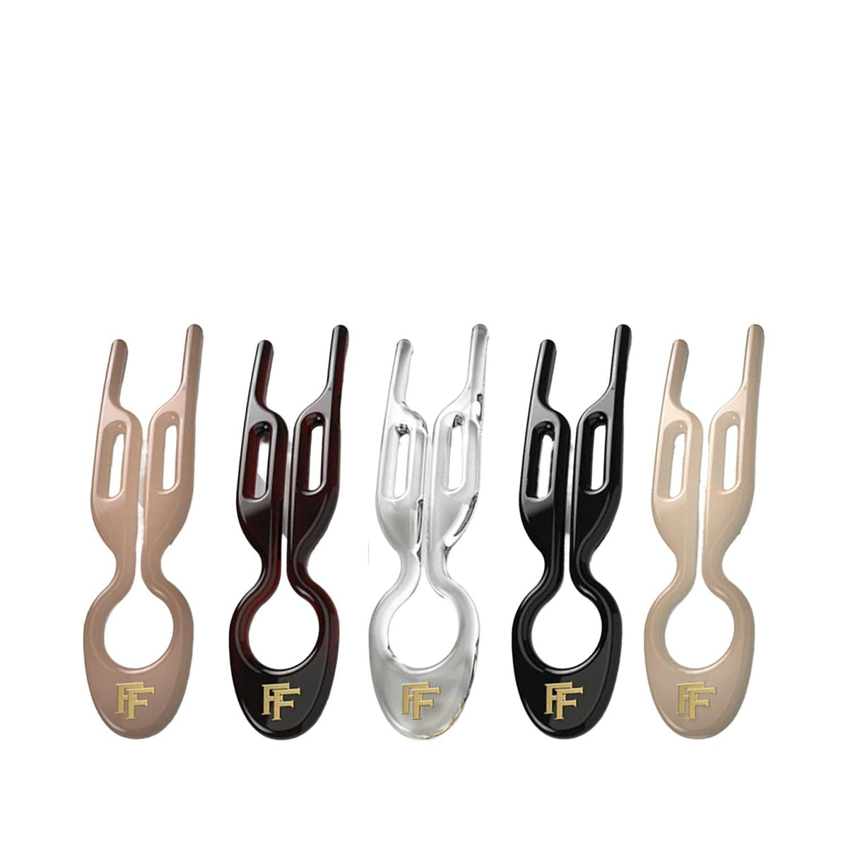 Fiona Franchimon No. 1 Hairpin Best Seller Set 5 pcs