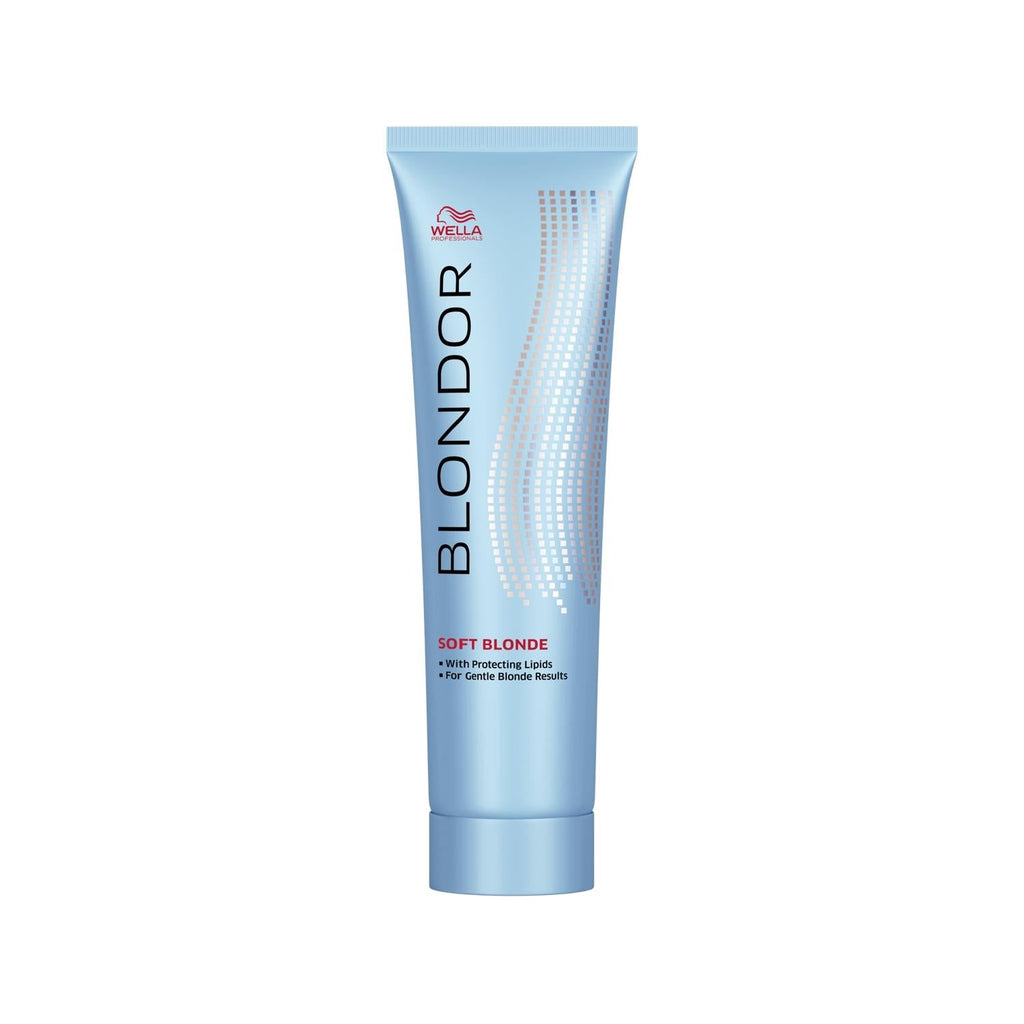 Wella Blondor Soft Blonde Gentle Lightening Cream 200g