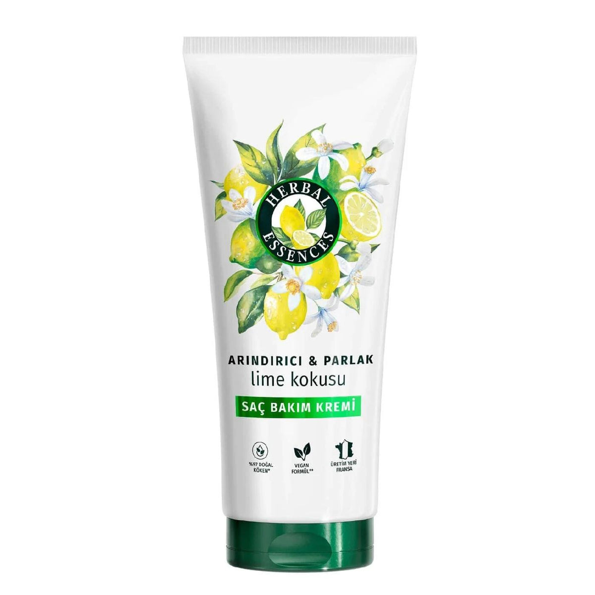 Herbal Essences Lime Clarifying & Shine Conditioner 250 ml