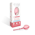 Enna Pelvic Exercise Ball for Women's Health Fitness - Kegel Exercise Device, Pelvic Floor Strengthener