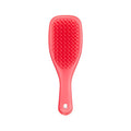 Tangle Teezer The Ultimate Detangler Mini Pink Punch Hair Brush - Gentle Detangling, Portable Mini Size