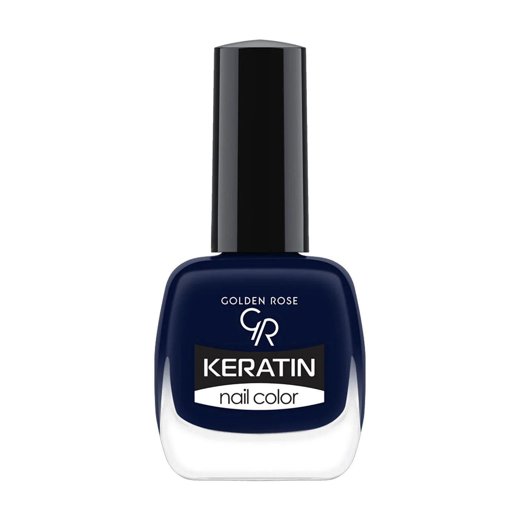 Golden Rose Keratin Nail Color No78 Strengthening Polish