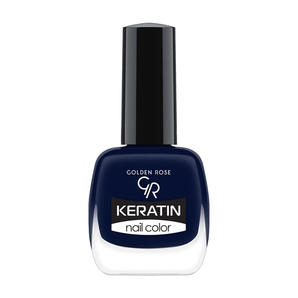 Golden Rose Keratin Nail Color No78 Strengthening Polish