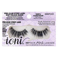 IONI 3D Extra Long Self-Adhesive Lashes for Instant Volume