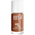 HD Skin Hydra Glow Hydrating Foundation - 86% Skincare-Based, Medium Coverage, Natural Finish, Paraben-Free