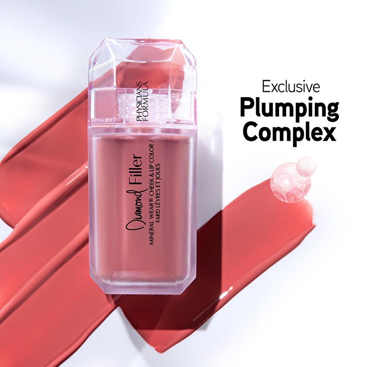Physicians Formula Diamond Filler Allık Radiant Pink Makeup Cheek and Lip Color