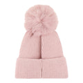 Eklips Kids Pink Pom Pom Beanie