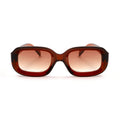 Solest London Dark Brown Women's Sunglasses 1 Count