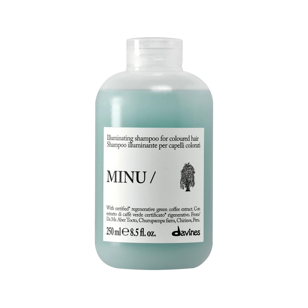 Davines Minu Illuminating Shampoo for Colored Hair 250 ml
