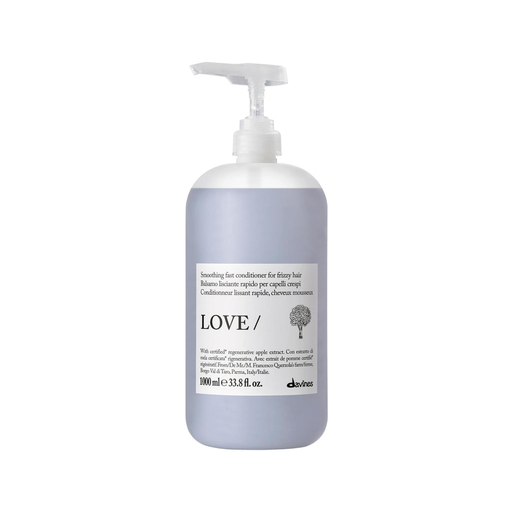 Davines Love Smoothing Conditioner for Frizzy Hair 1000 ml