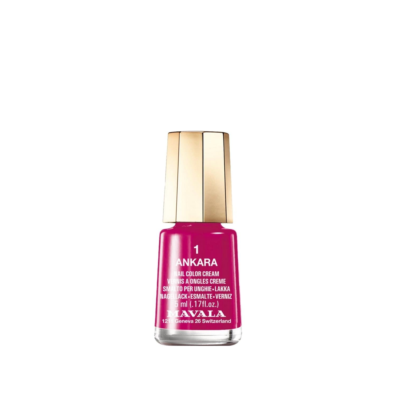 Mavala Mini Color Ankara 5 ml - Nail Polish