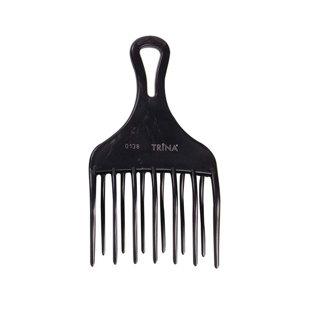 Trina Spanish Hair Comb TRNTRKKE0132 - Detangling & Styling Tool for Long or Tangled Hair