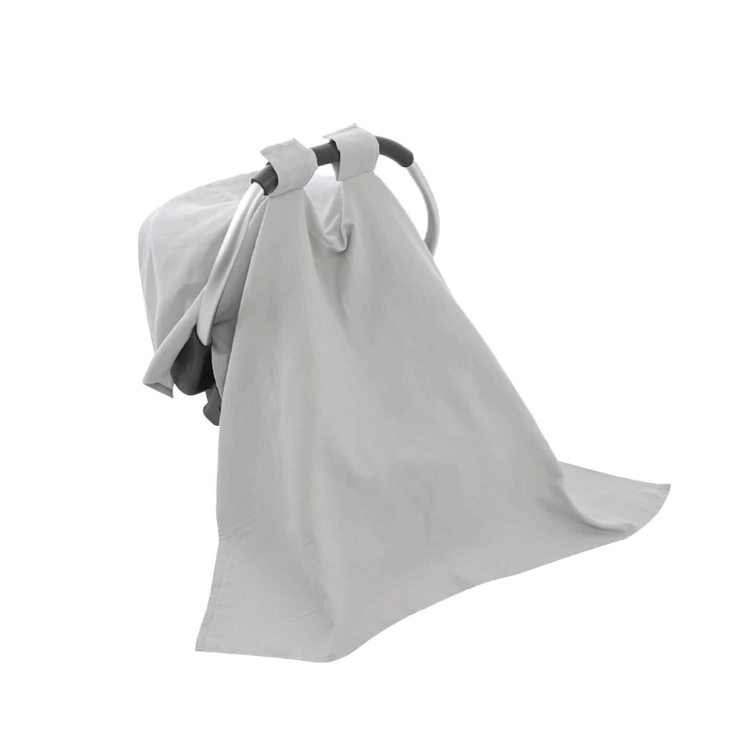 Babyjem Multi-Use Muslin Car Seat Cover 1 pc