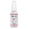Baby Icon Organic Nipple Cream - Natural Soothing Relief for Breastfeeding Mothers, Vegan & Scentless, 1.01 fl oz
