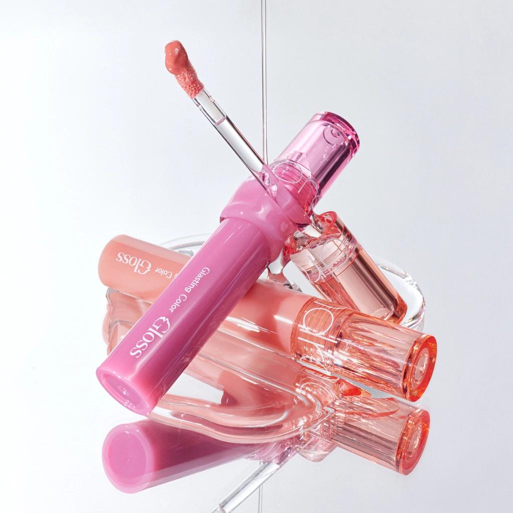 rom&nd Glasting Color Gloss 04 Grapy Way 4g