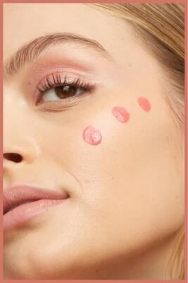 Maybelline New York Sunkisser Spicy Red Liquid Matte Blush: Long Lasting, Highly Pigmented, Warm Toned, & Natural Matte Finish