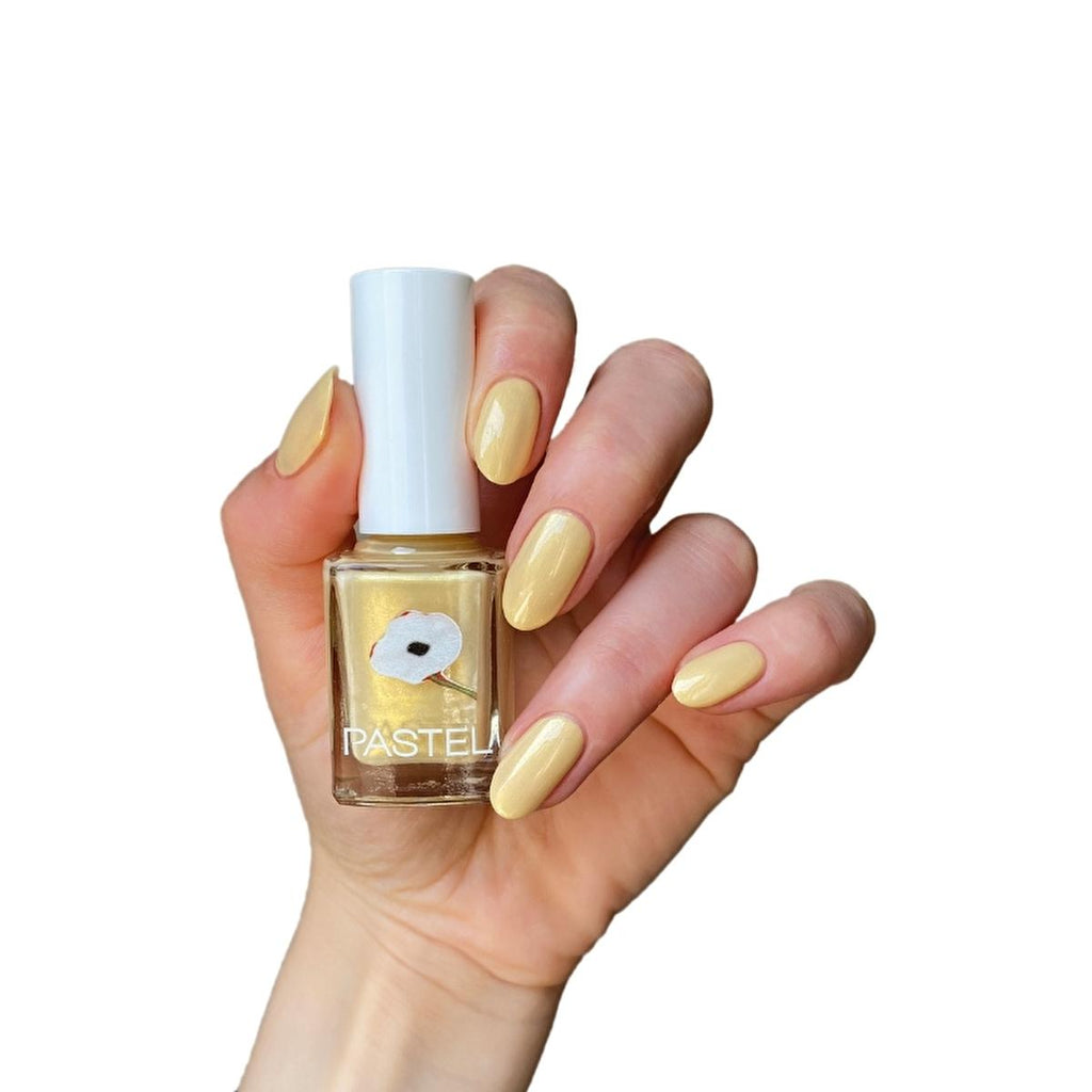 Pastel Nail Polish 411 - Long Lasting Nail Polish with Glossy Finish