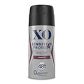 XO Sensitive&Protect Men Deodorant - Natural, Aluminum-Free, 48-Hour Protection for Sensitive Skin - Vegan & Recyclable Packaging