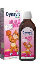 Dynavit Dietary Supplement L-arginine Vitamins and Minerals Nutritional Support for Health-Conscious Individuals