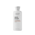 Keune Velvet Smooth Anti-Frizz Shampoo for Smooth Hair 300ml