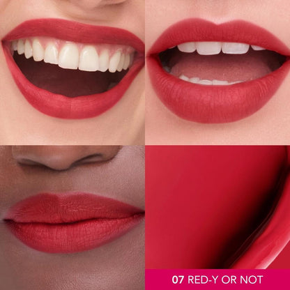 Bourjois Cloud Cream Liquid Lipstick 07 Red-Y Or Not 5.7ml
