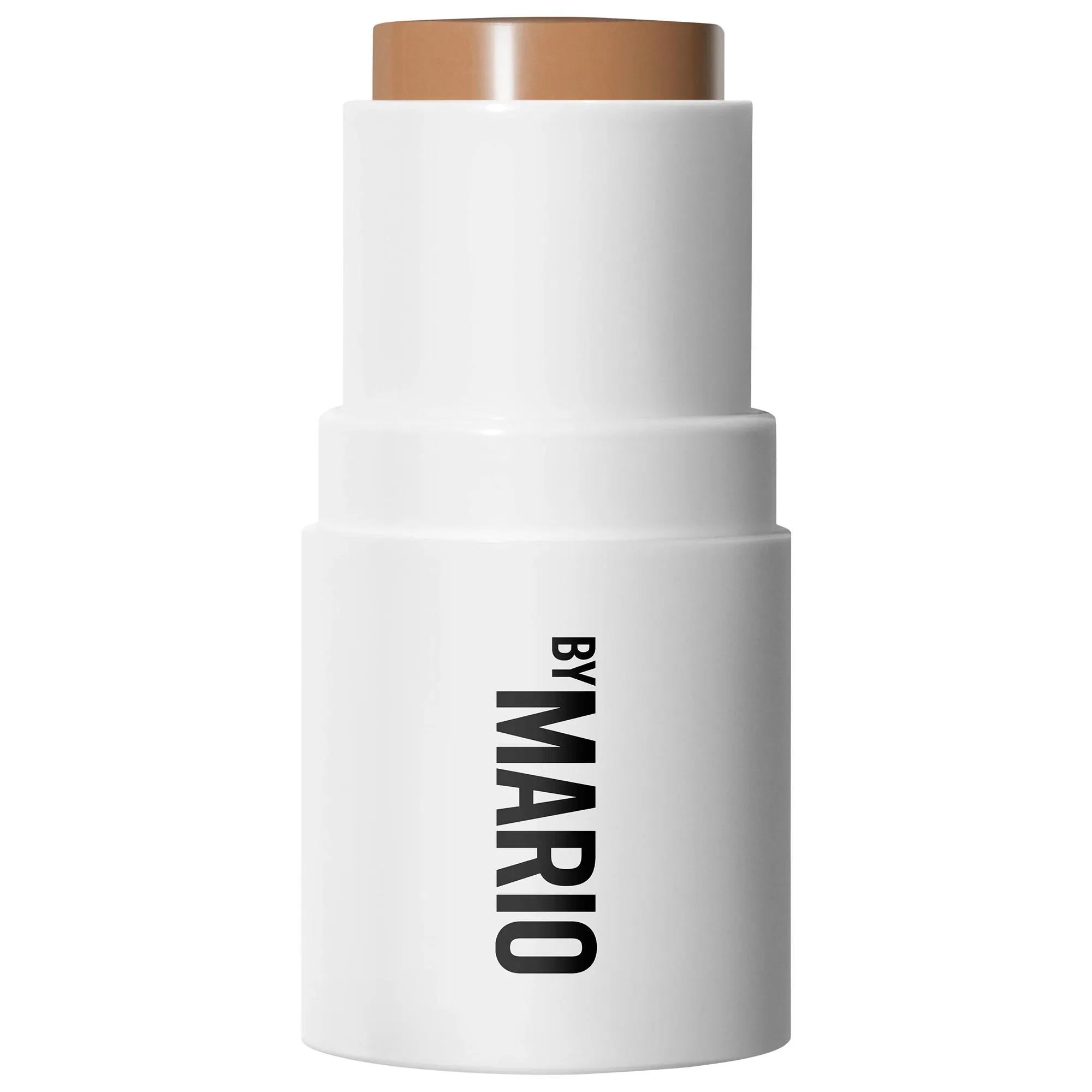 MAKEUP BY MARIO Mini SoftSculpt¨ Cream Contour Stick - Natural Matte Sculpting, Vegan & Cruelty-Free Blendable Contour Makeup