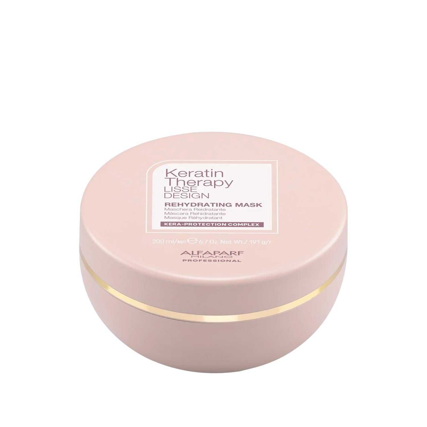 Alfaparf Keratin Therapy Rehydrating Mask 200 ml