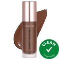 Forget The Filler: Skin-Plumping Line-Smoothing Foundation - Full Coverage, Anti-Aging, Natural Finish & Vegan Formula
