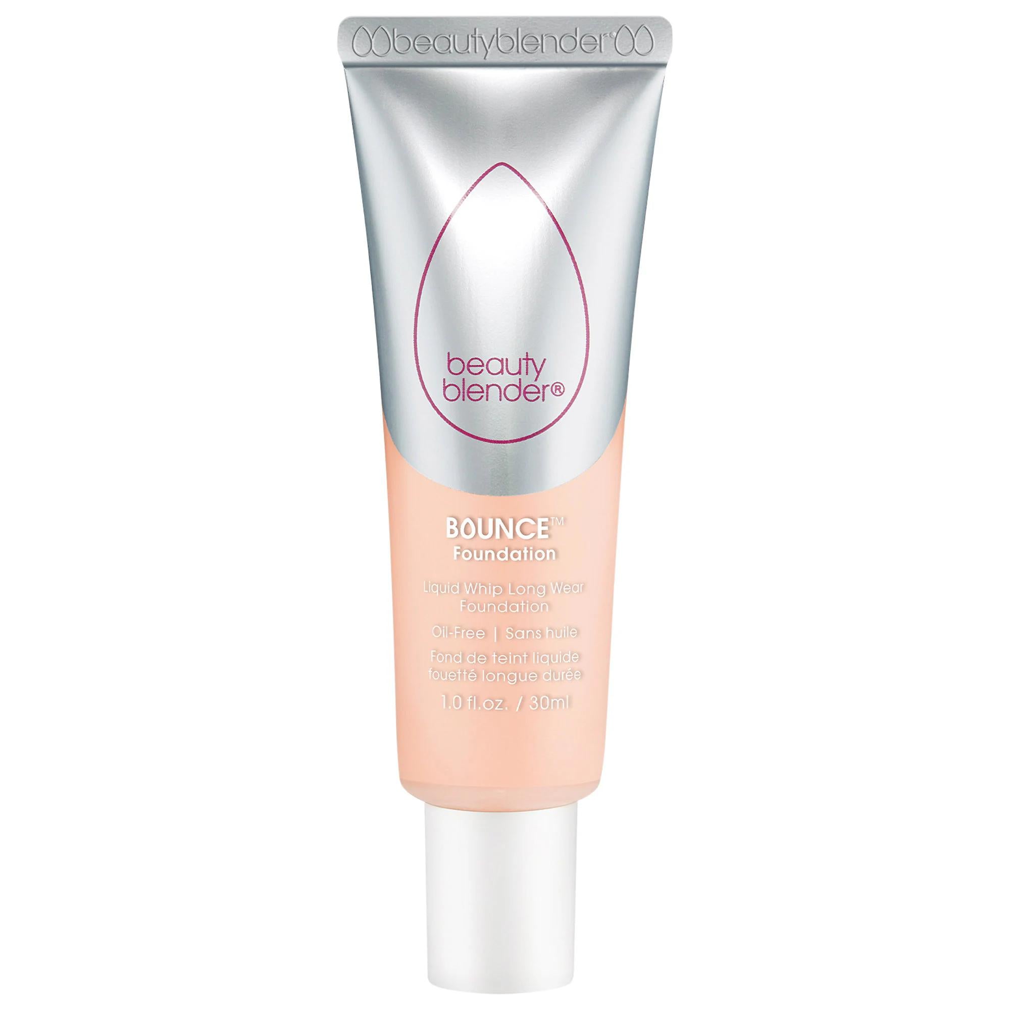 Bounce Liquid Whip: Full Coverage Matte Foundation - 24H Long Wear, Vegan & Cruelty-Free Hyaluronic Acid Formula