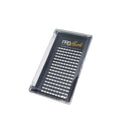 Prolash 5D Silk Eyelash Extensions C0.10 12mm - Luxurious Volume & Length