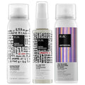 Good Behavior Mini Hair Care Set: Frizz Control, Heat Protection, Repair & Smoothing - Vegan, Cruelty-Free, Salon Quality