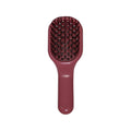 Janeke Curvy Bag Detangling Hairbrush in Pink SP507A