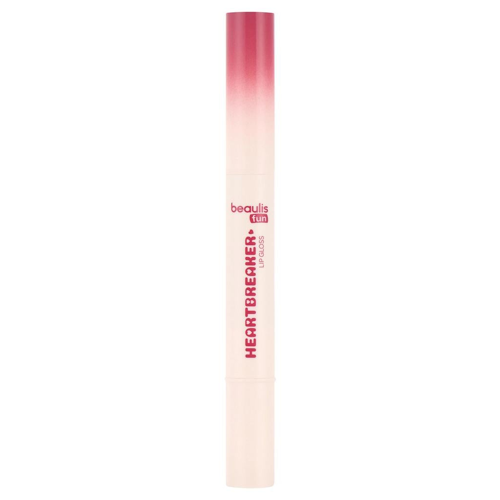 Beaulis Fun Heartbreaker Lip Gloss 613 Safe Zone 4.5ml