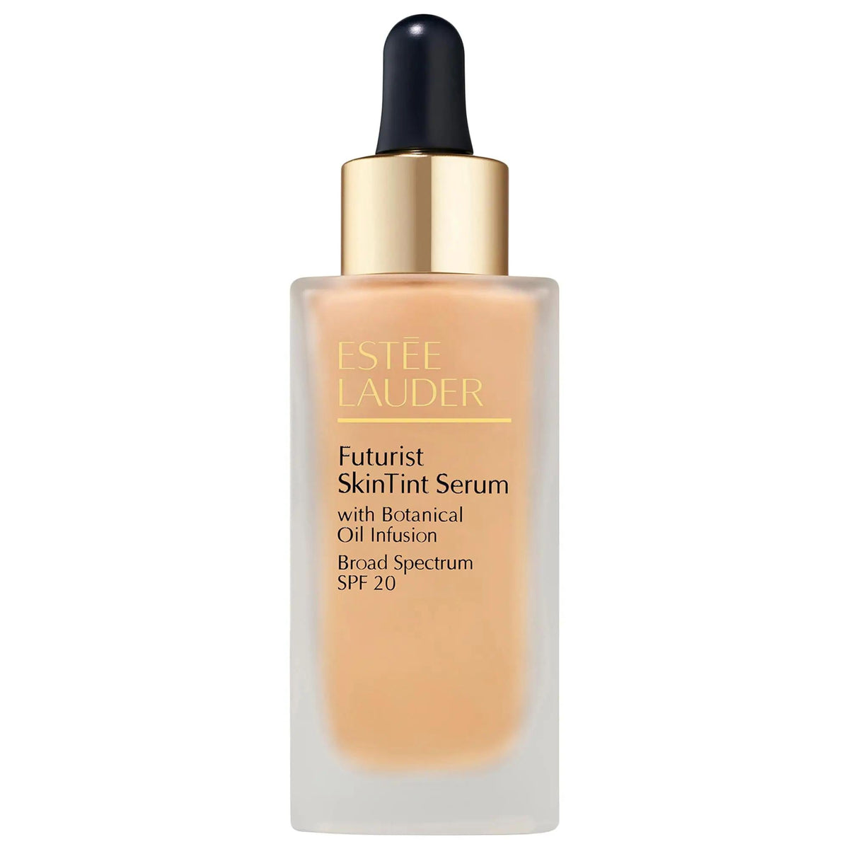 Futurist Skin Tint Serum Foundation SPF 20 with Glycerin - Light Coverage, Moisturizing Makeup