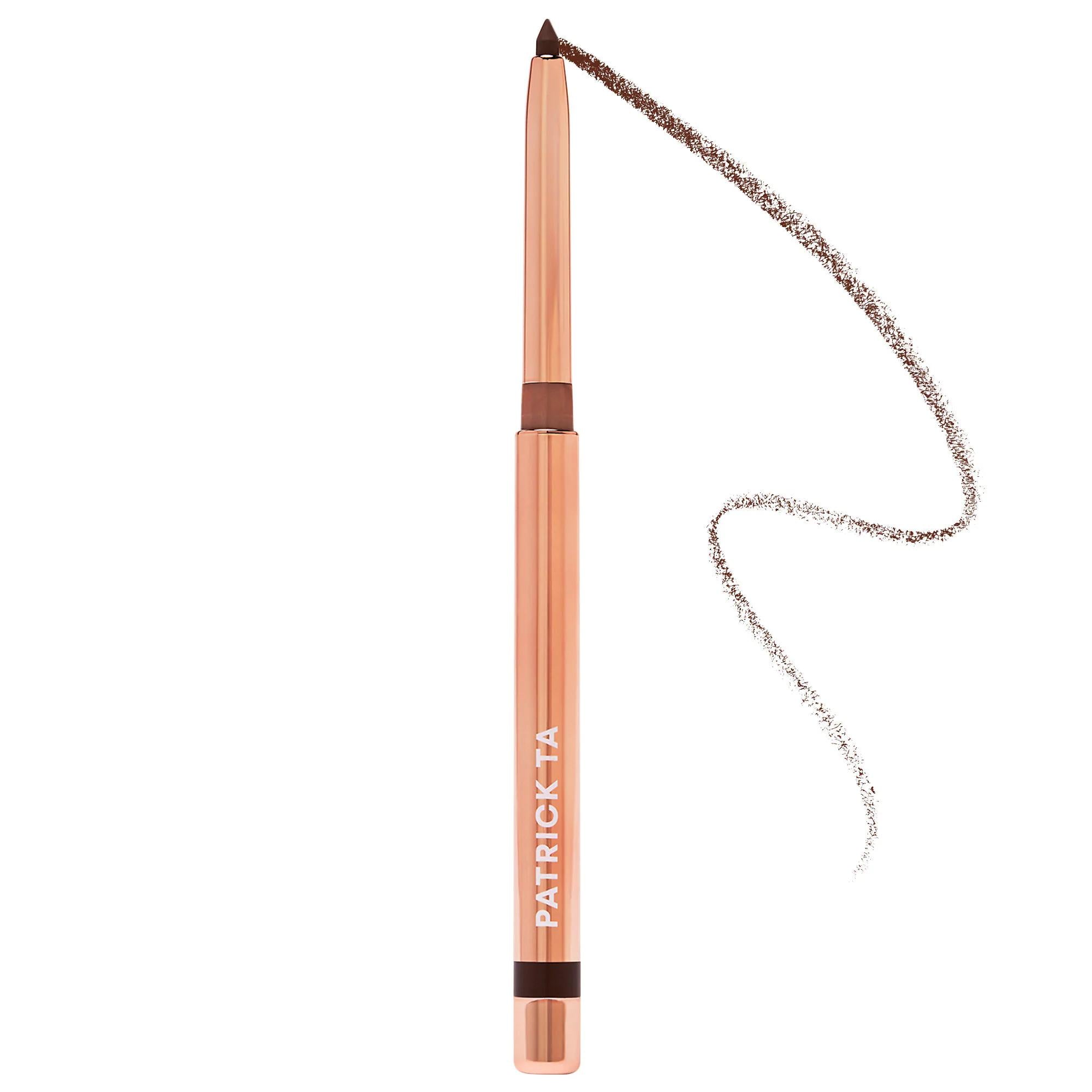Major Dimension: High Pigment, Smudge-Proof Gel Eyeliner - Vegan & Cruelty-Free, Long Lasting Definition