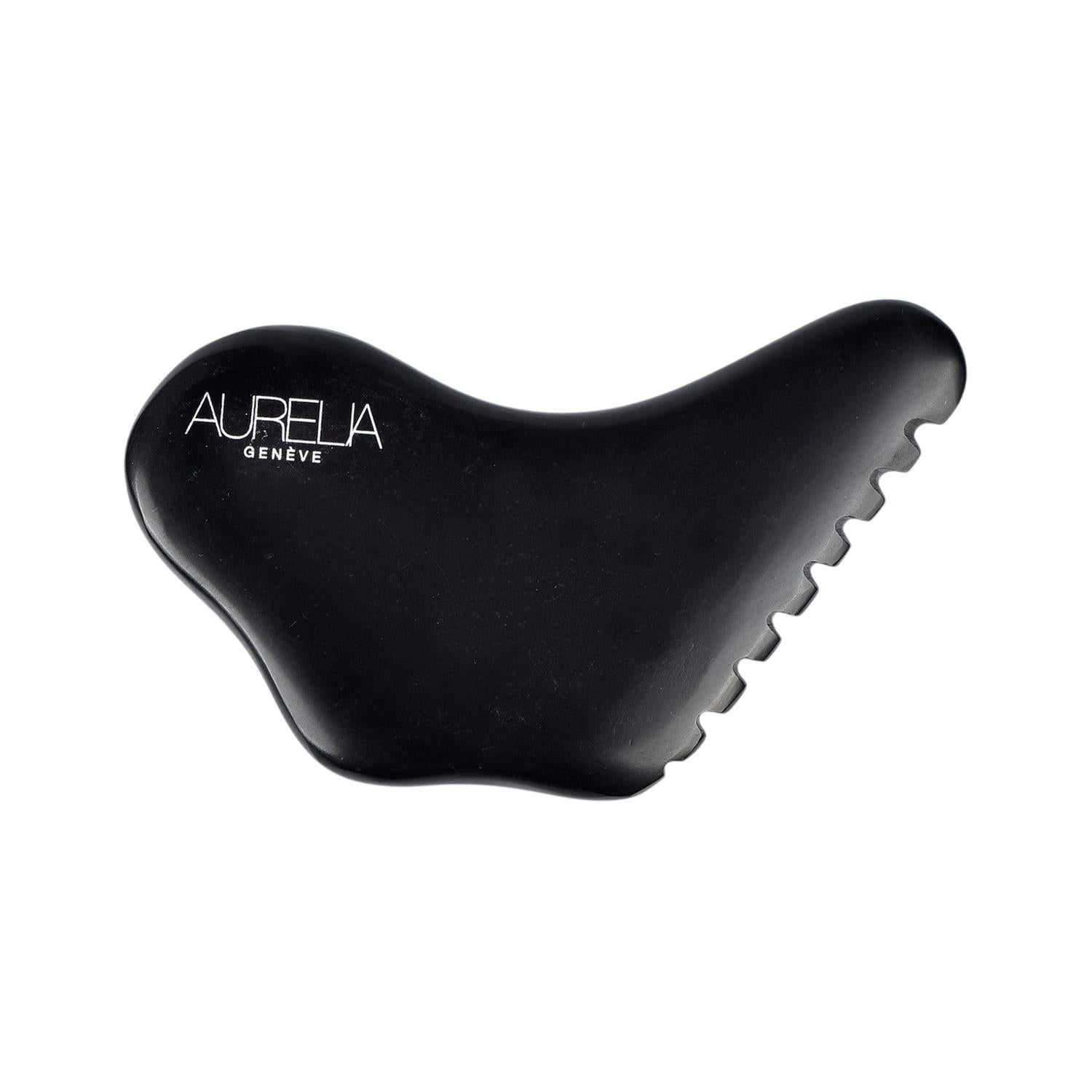 Aurelia Geneve Butterfly Gua Sha Stone for Facial Massage