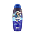 Isana Kids 2-in-1 Shower Gel & Shampoo for Gentle Cleansing 300 ml