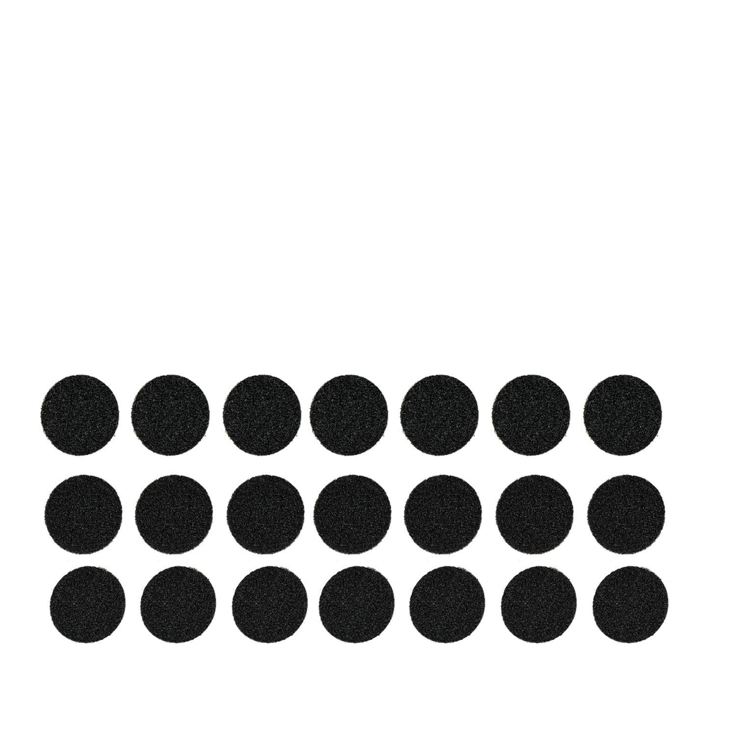 Claris Podo Disk TšrpŸsŸ Replacement Sanding Discs - 20 Pack, Nail Care Accessories for Professionals & DIY Nail Enthusiasts