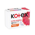 Kotex Ultra Normal Sanitary Pads for Daily Comfort 8-Pack
